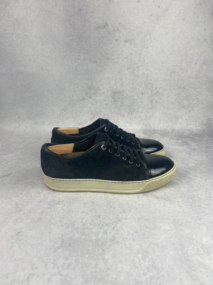 Lanvin captoe sneaker