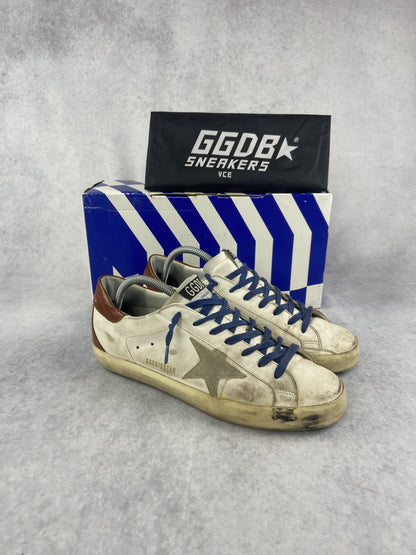 Golden Goose super-star sneaker