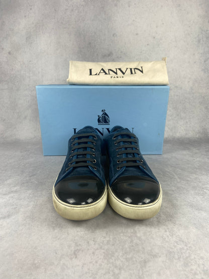 Lanvin captoe sneaker