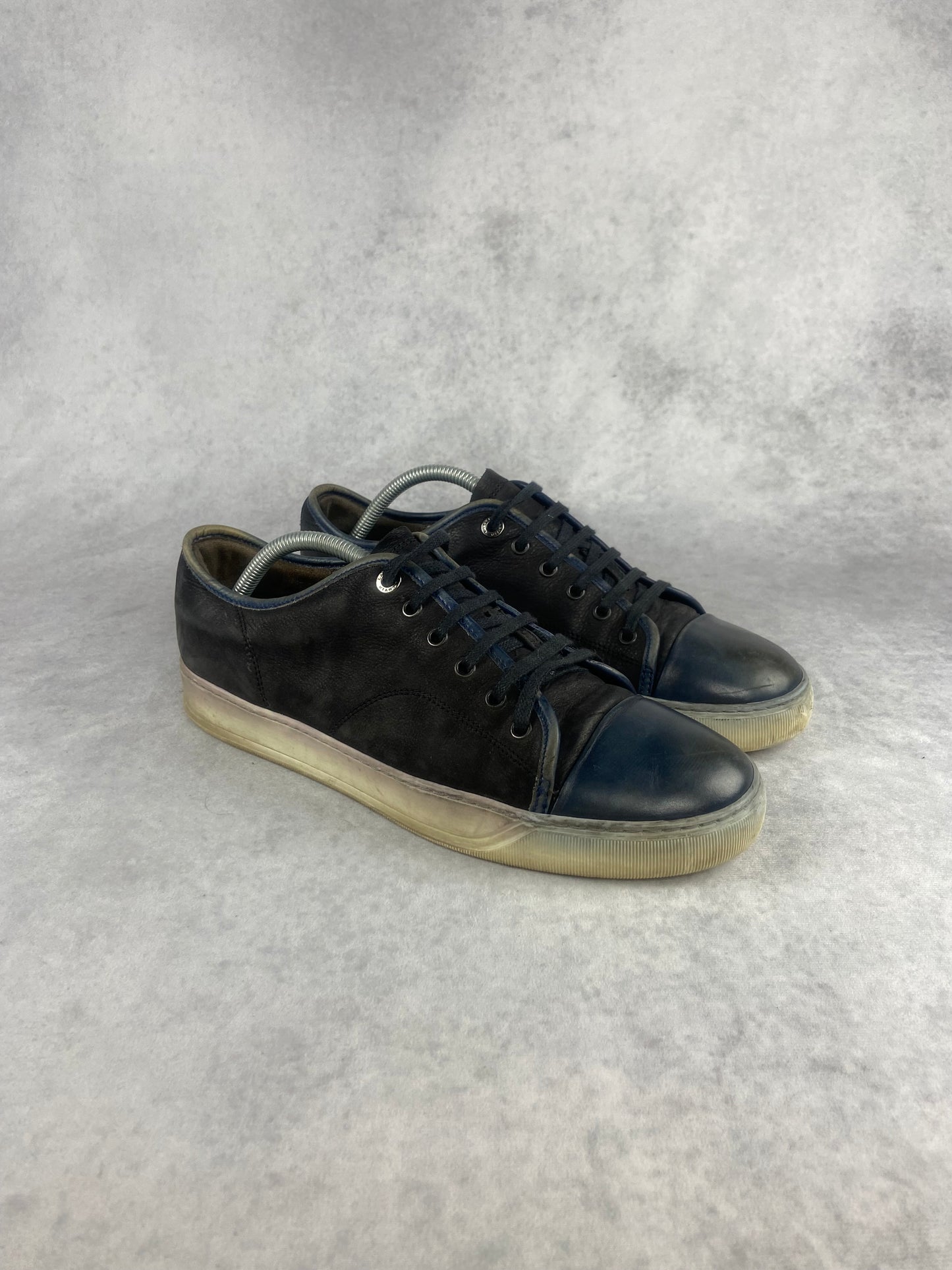 Lanvin captoe sneaker