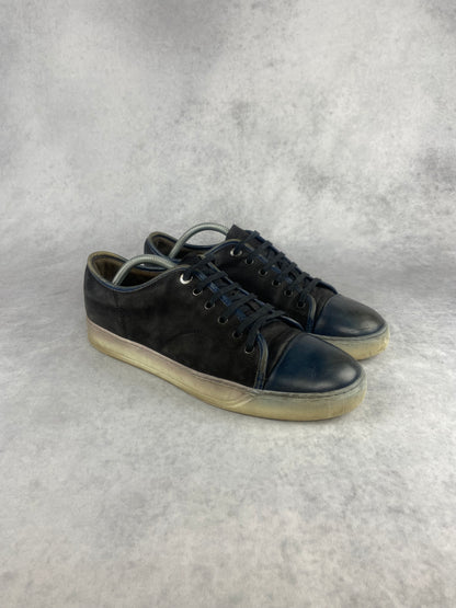 Lanvin captoe sneaker