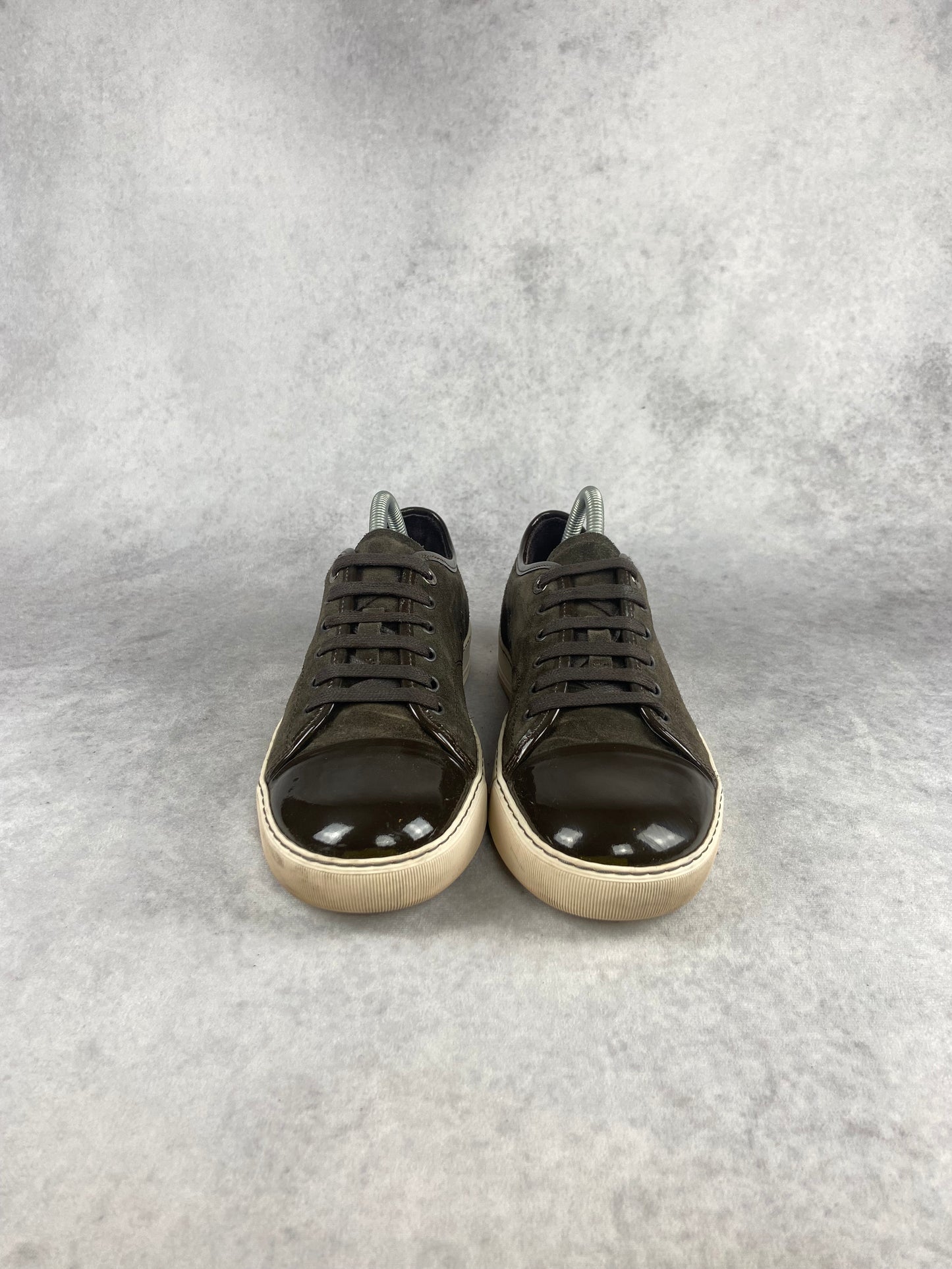 Lanvin captoe sneaker