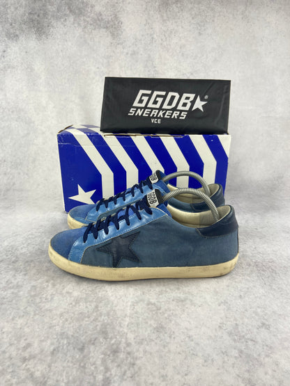 Golden Goose super-star sneaker