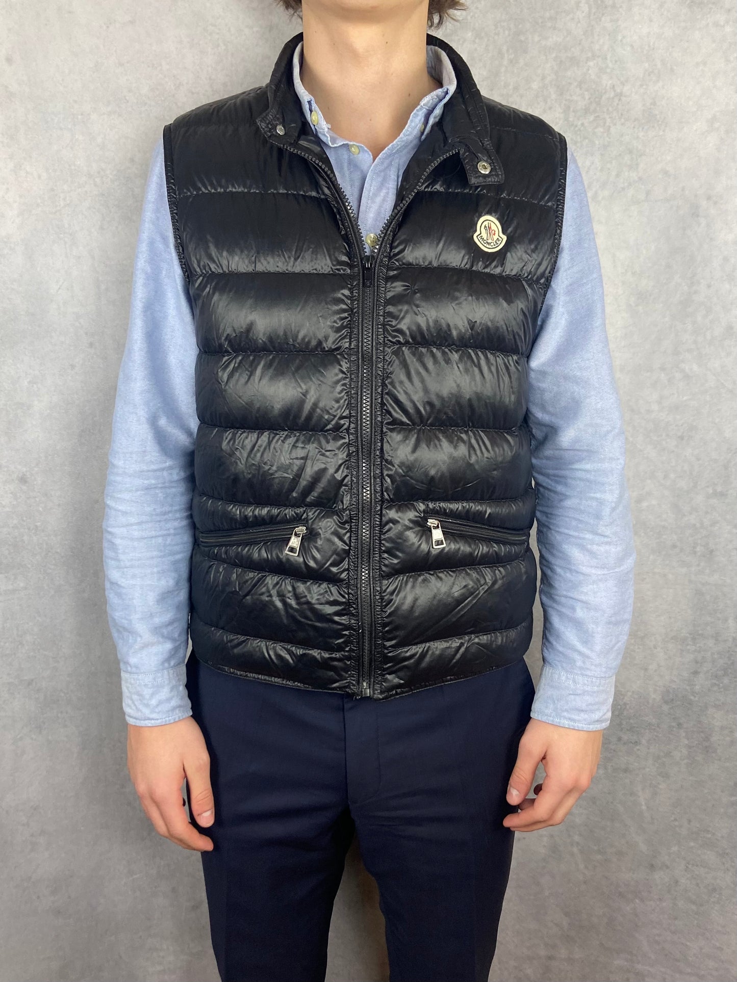 Moncler gui vest