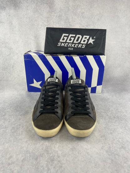 Golden Goose super-star sneaker