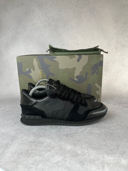 Valentino rockrunner sneaker