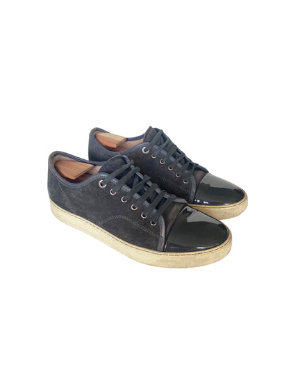 Lanvin captoe sneaker