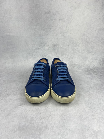 Lanvin captoe sneaker