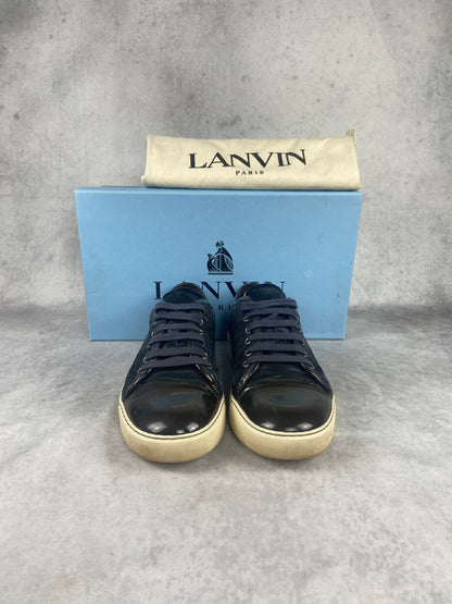 Lanvin captoe sneaker