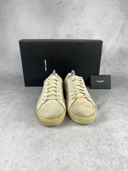 Saint laurent classic court sneaker