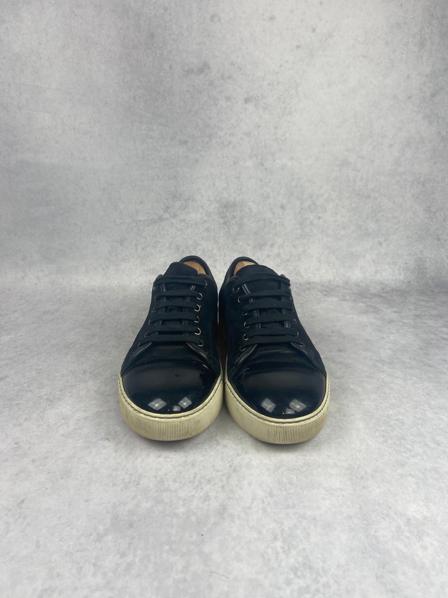 Lanvin captoe sneaker