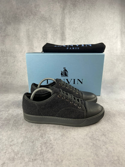 Lanvin captoe sneaker