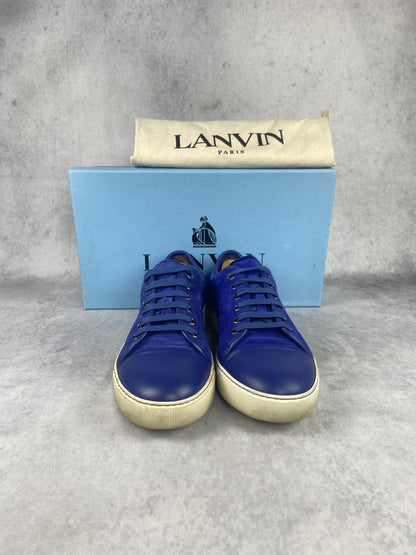 Lanvin captoe sneaker