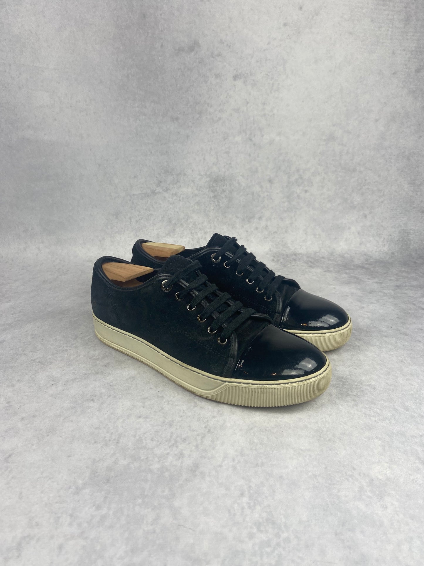 Lanvin captoe sneaker