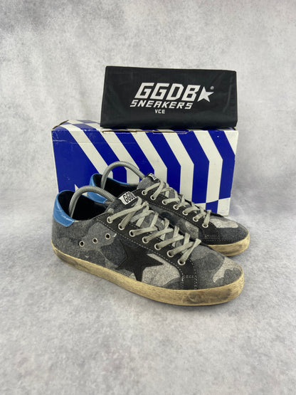 Golden Goose super-star sneaker