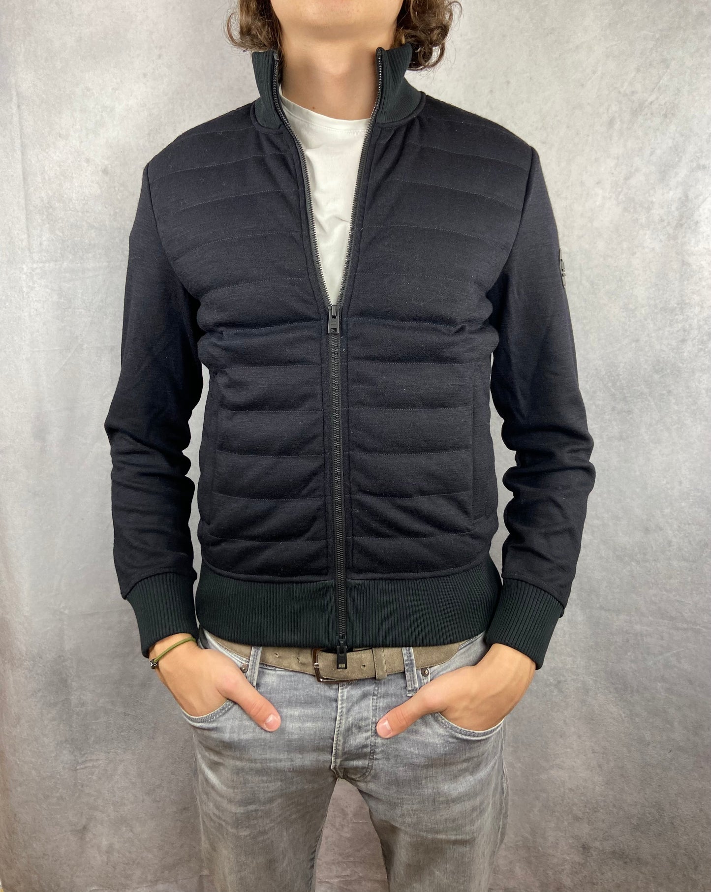 Woolrich cardigan jacket