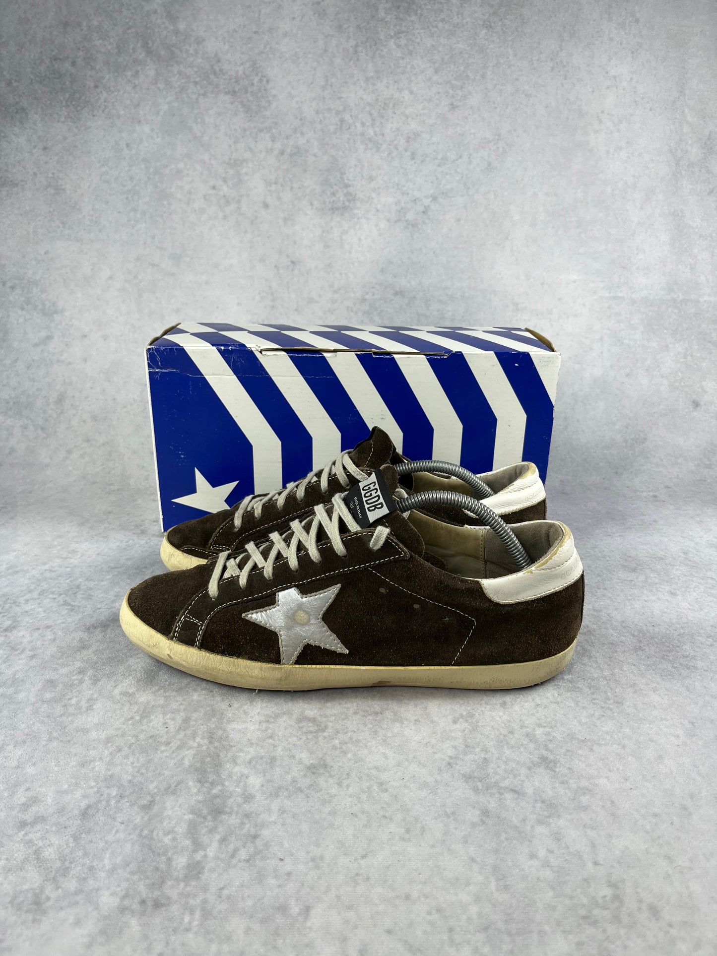 Golden Goose super-star sneaker