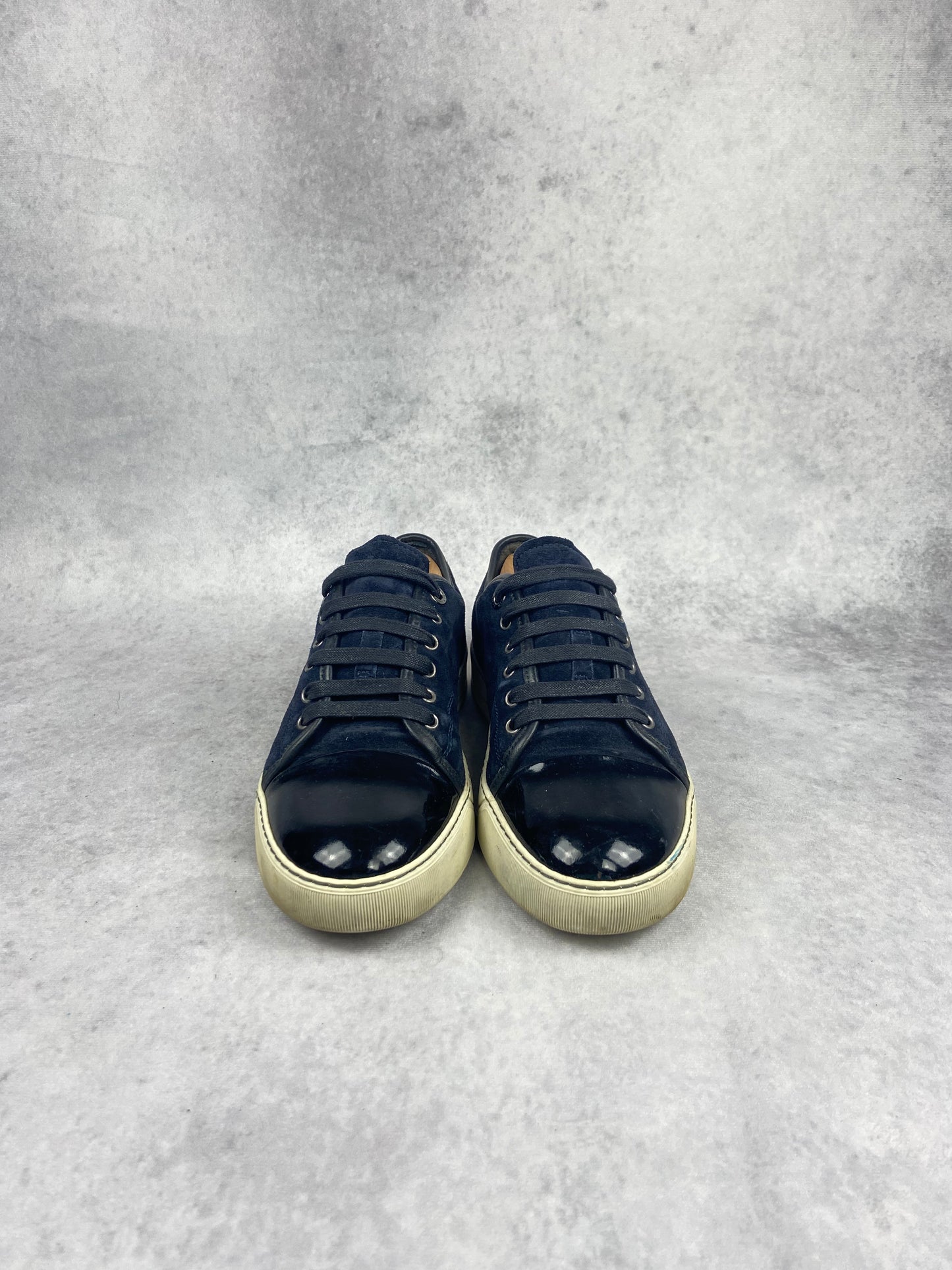 Lanvin captoe sneaker