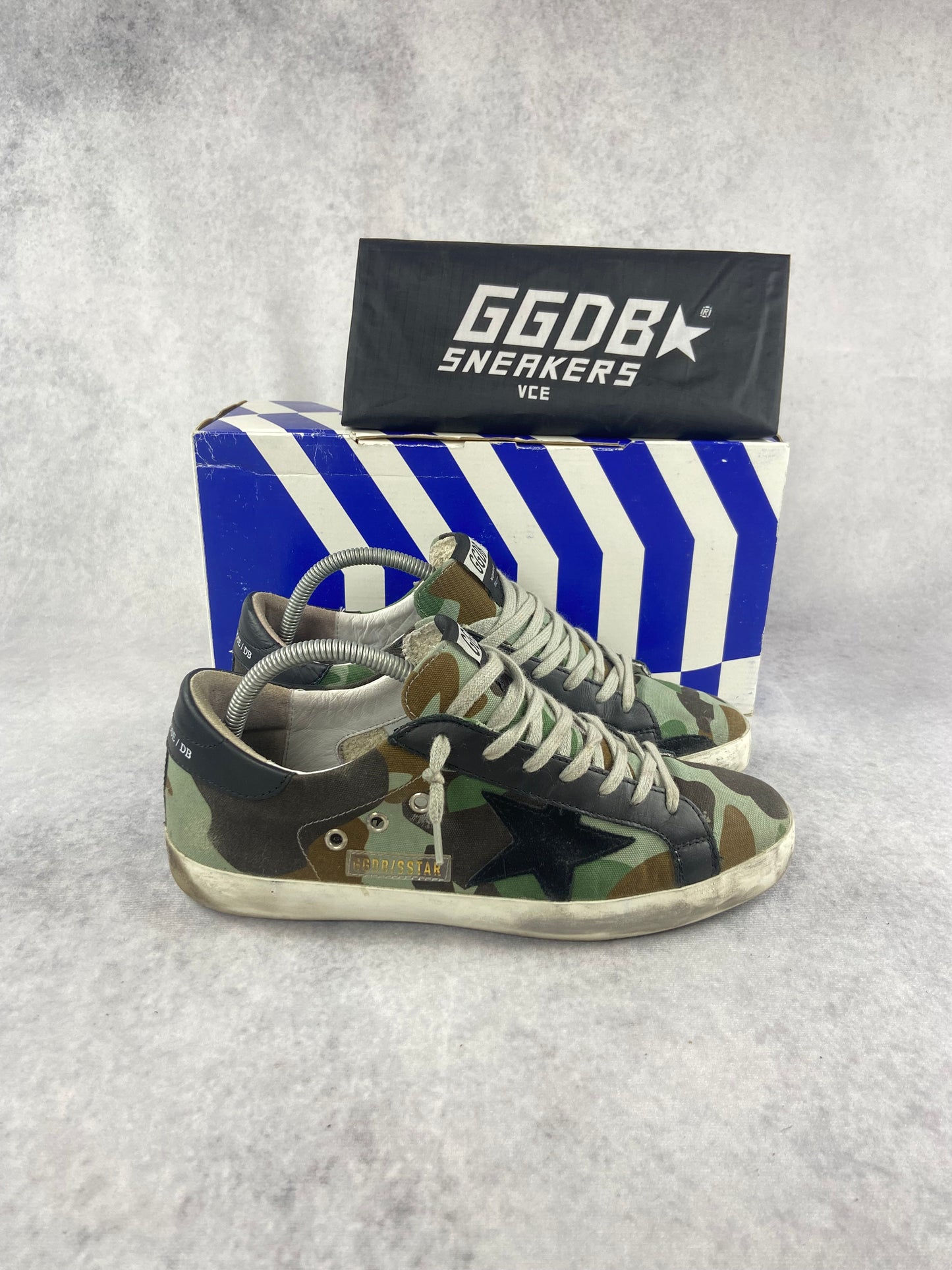 Golden Goose super-star sneaker