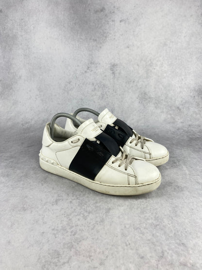 Valentino open sneaker