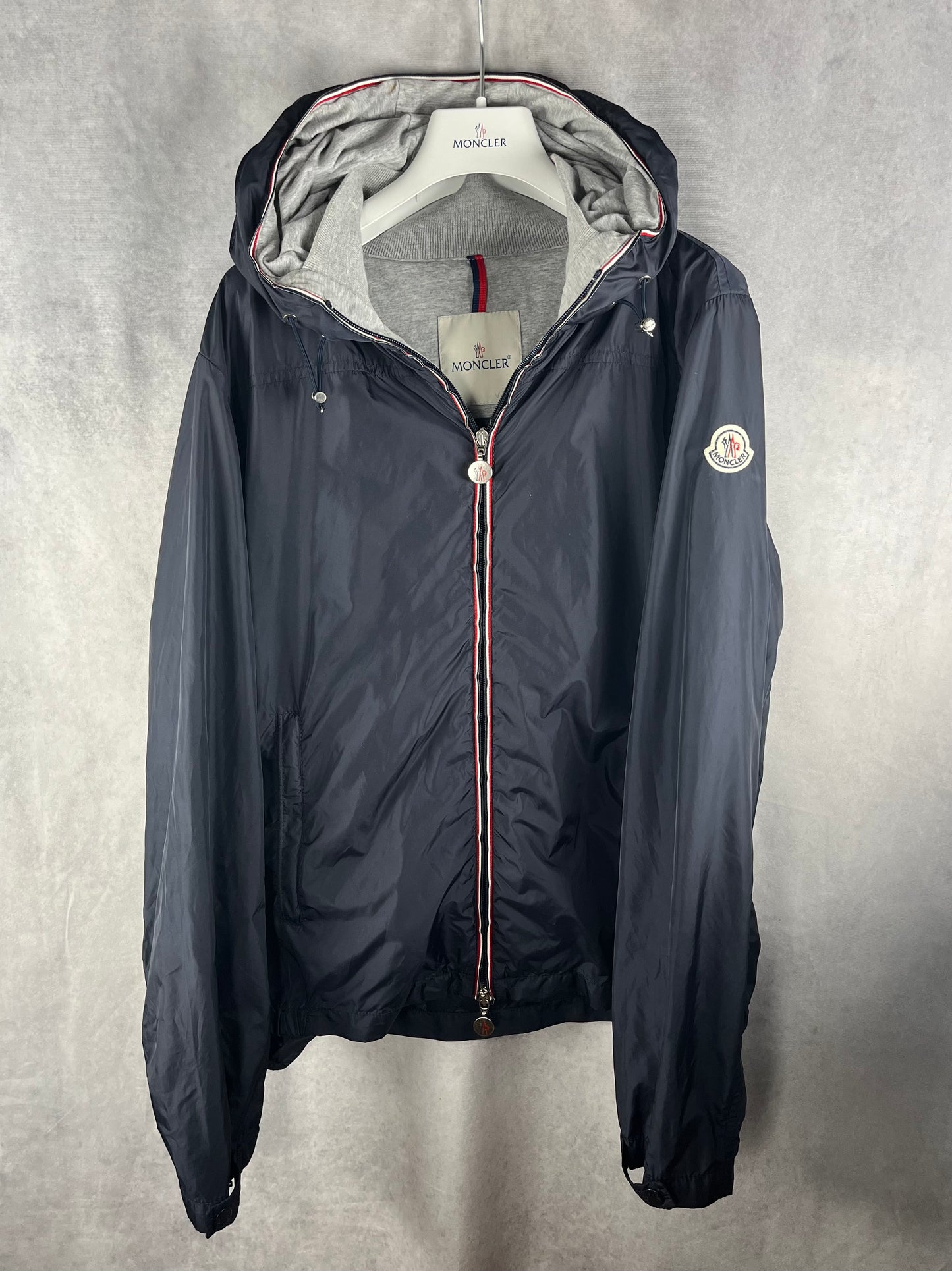 Moncler urville windbreaker jacket