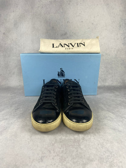 Lanvin captoe sneaker