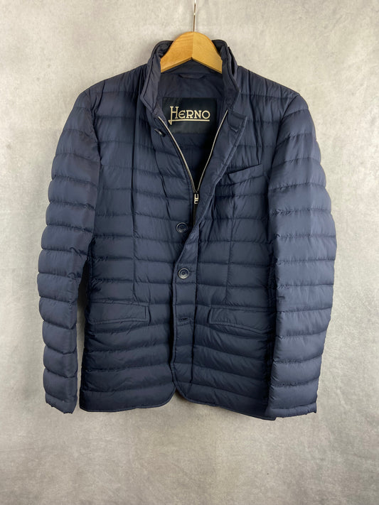 Herno blazer down jacket