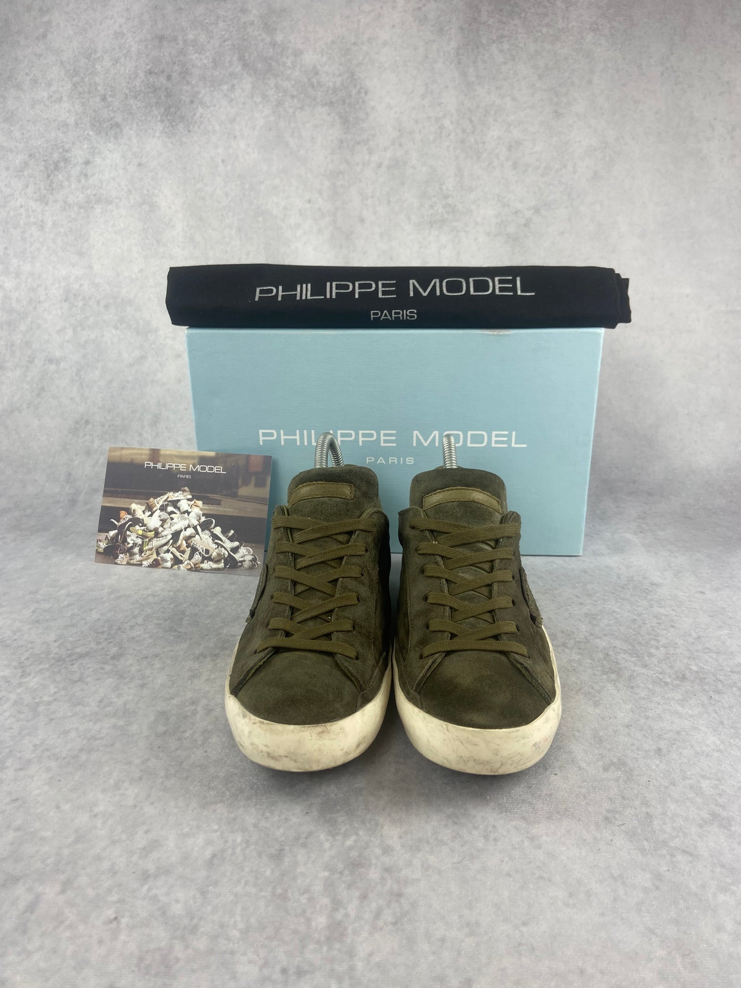 Philippe Model sneaker