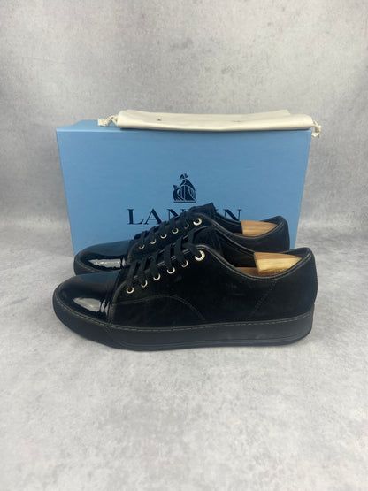 Lanvin captoe sneaker