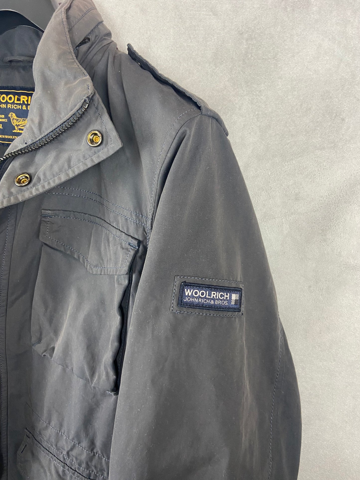 Woolrich fieldjacket