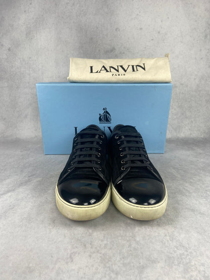 Lanvin captoe sneaker