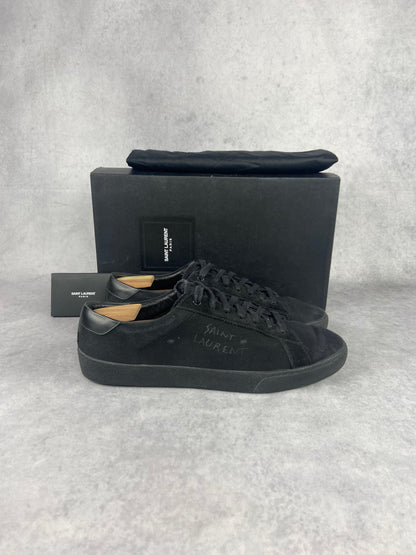 Saint Laurent classic court sneaker