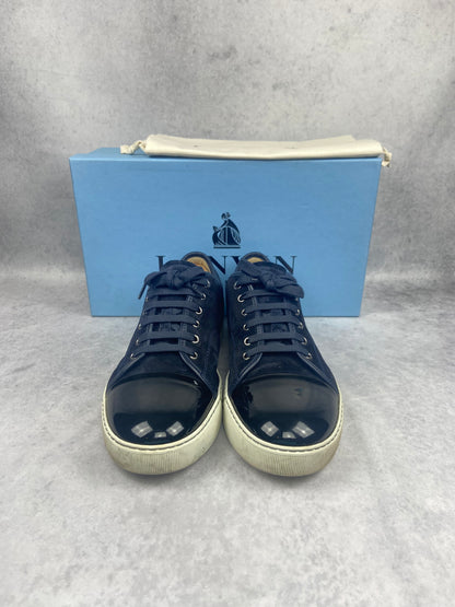 Lanvin captoe sneaker