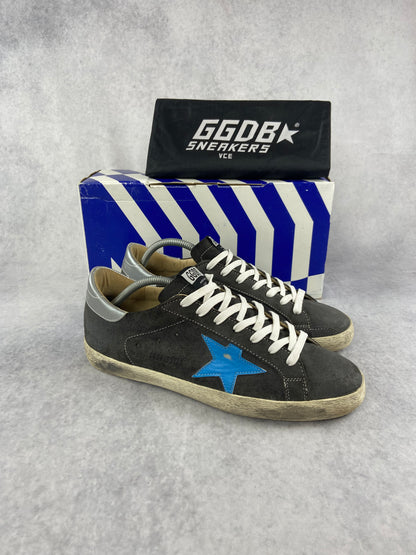 Golden Goose super-star sneaker