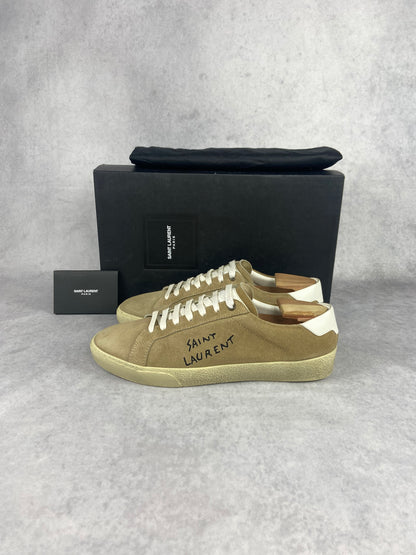 Saint Laurent classic court sneaker