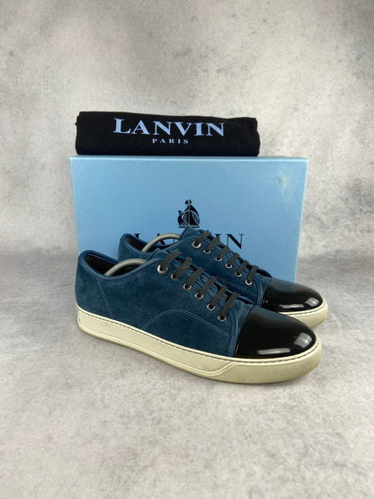 Lanvin captoe sneaker