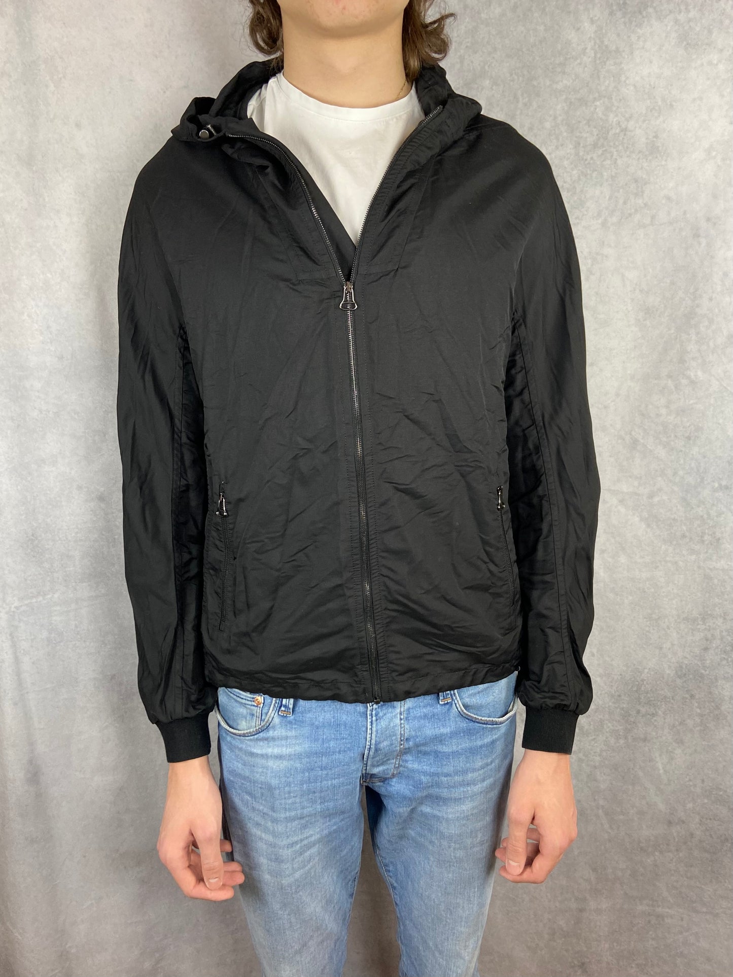 Lanvin windbreaker jacket