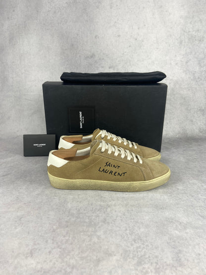 Saint Laurent classic court sneaker