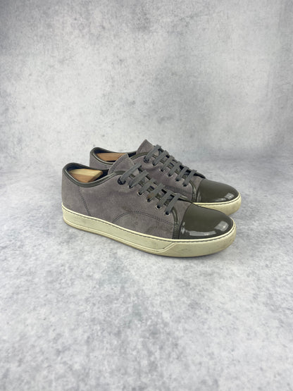 Lanvin captoe sneaker