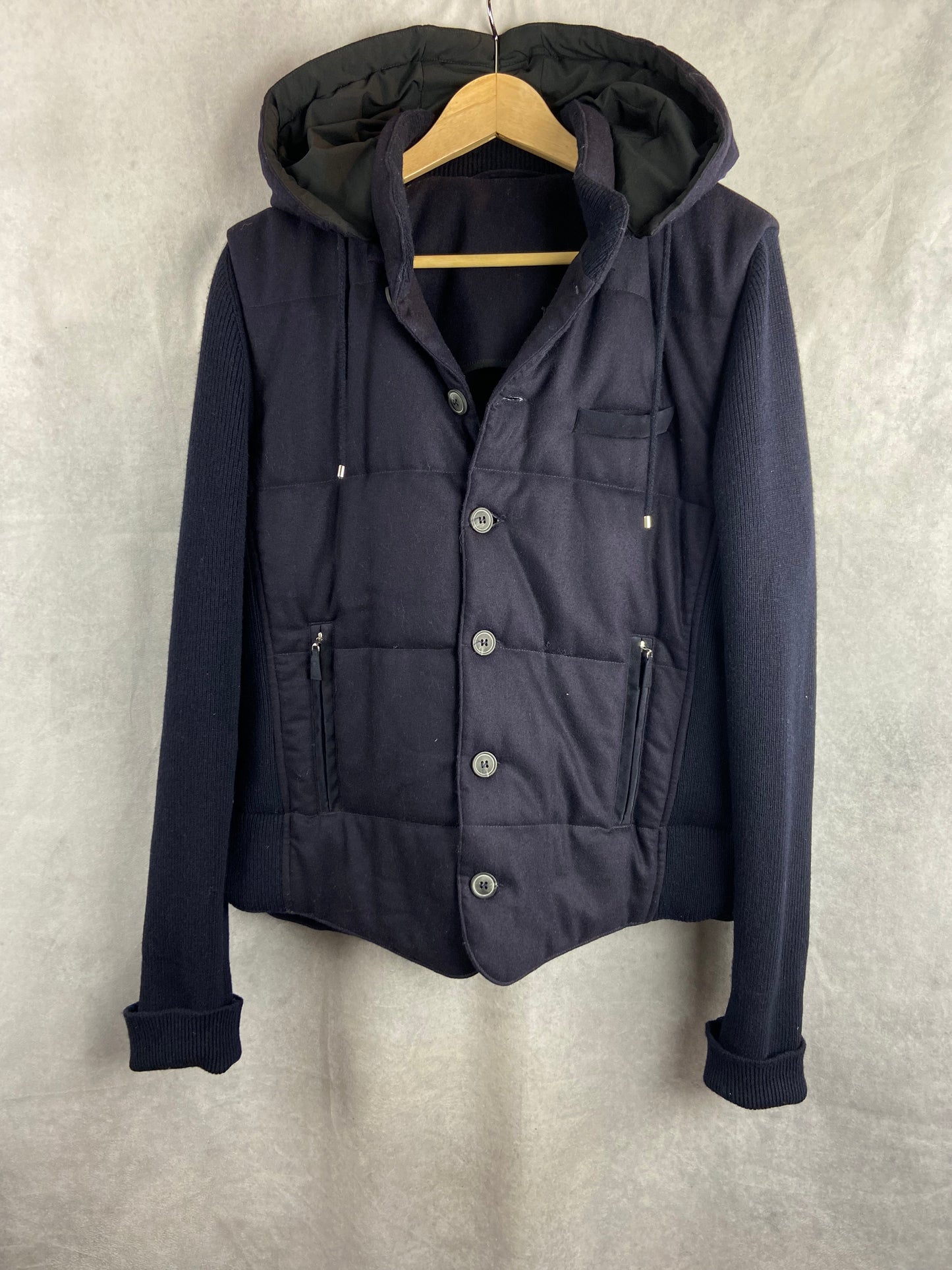 Gran Sasso cardigan jacket