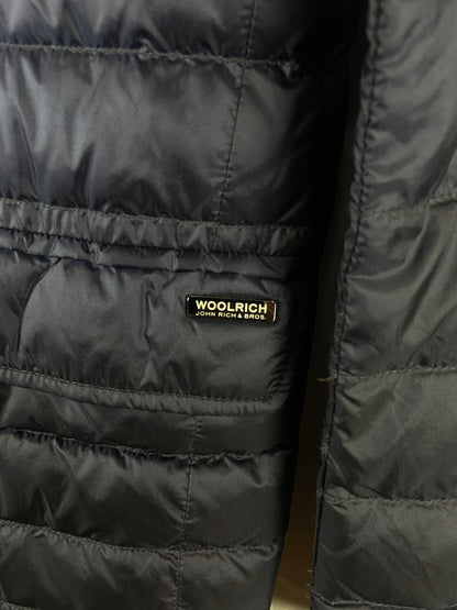 Woolrich down blazer jacket