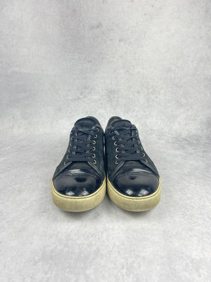 Lanvin captoe sneaker