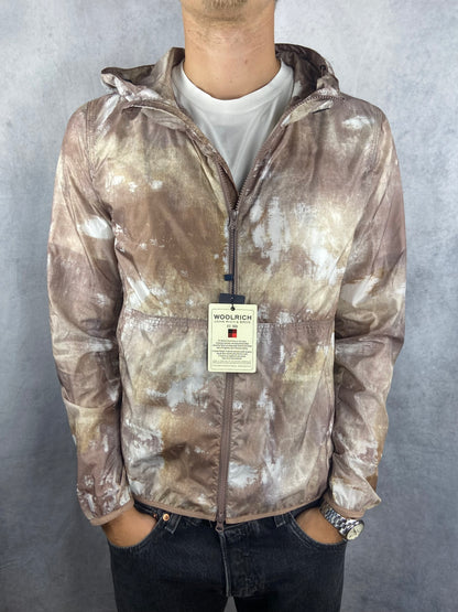 Woolrich southbay windbreaker jacket