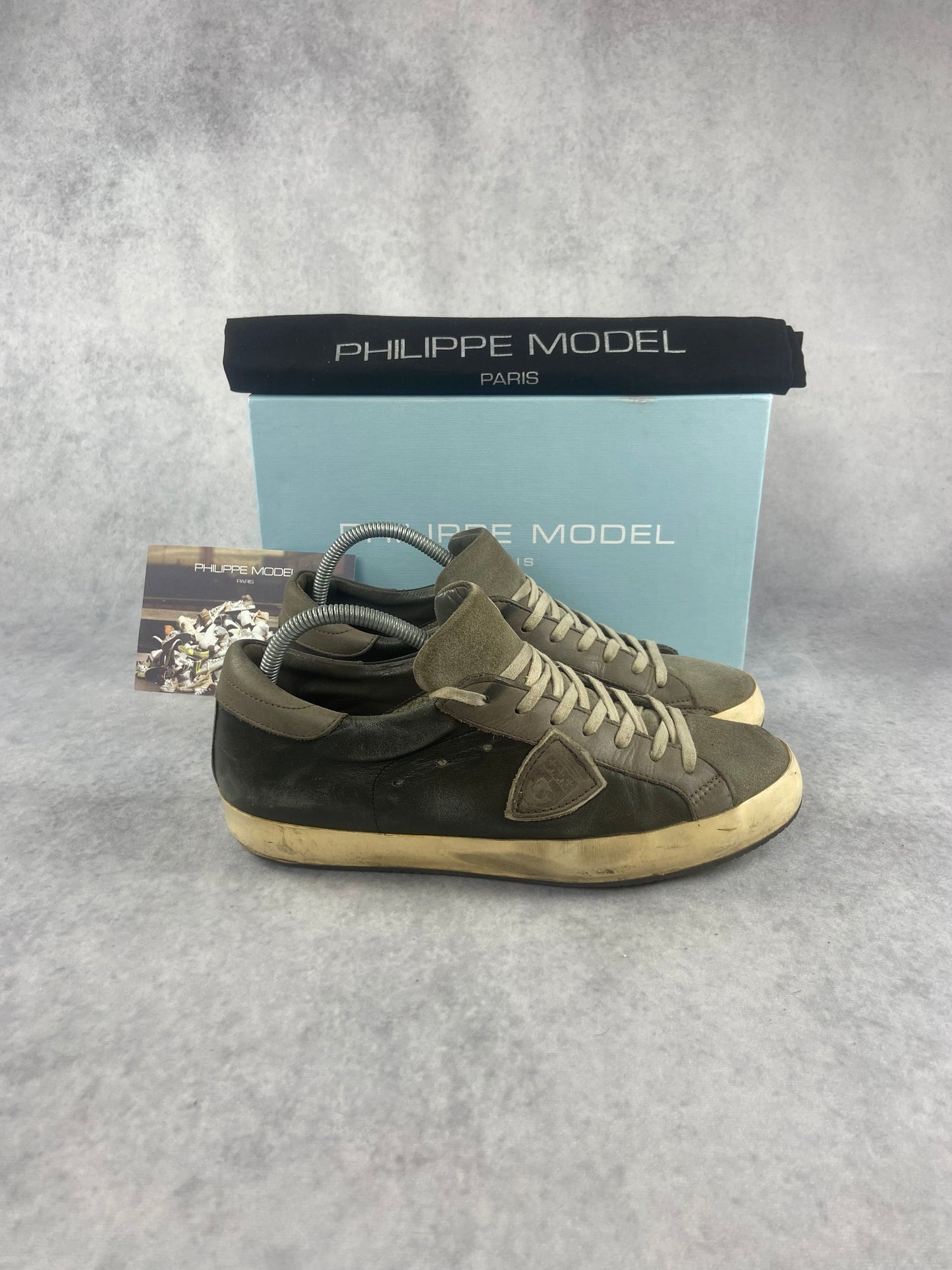 Philippe Model sneaker