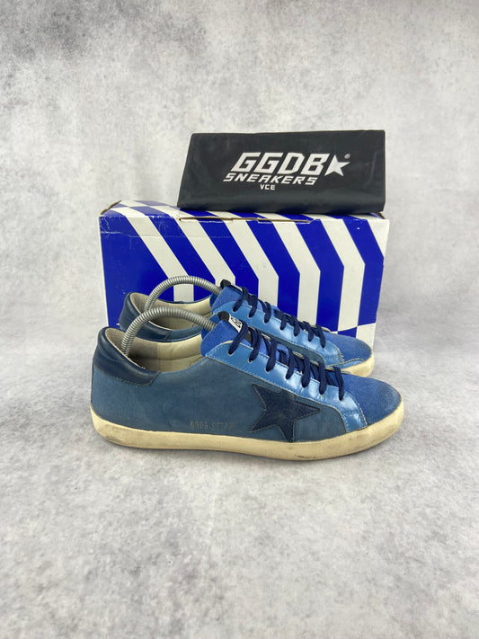 Golden Goose super-star sneaker