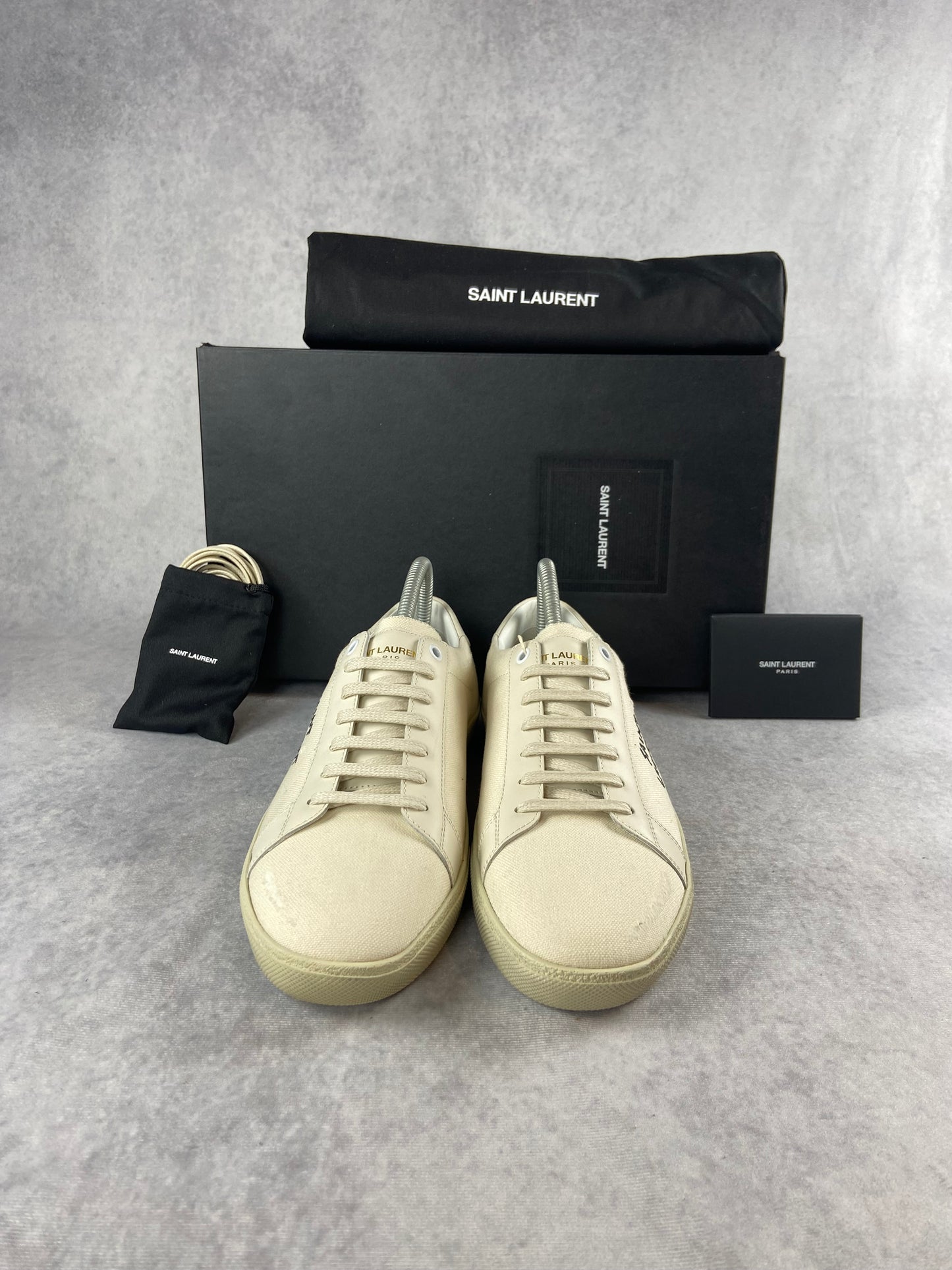 Saint Laurent court classic sneaker