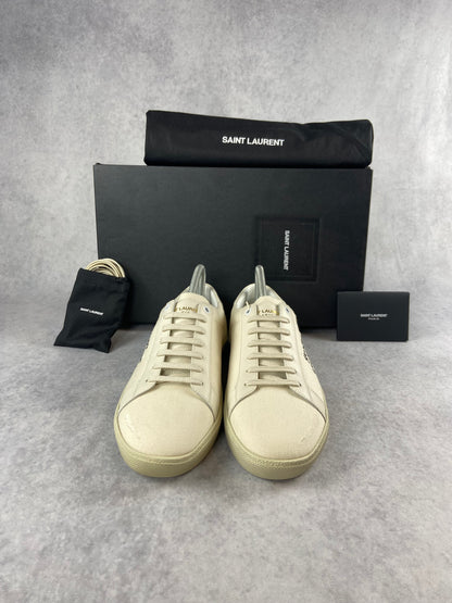 Saint Laurent court classic sneaker