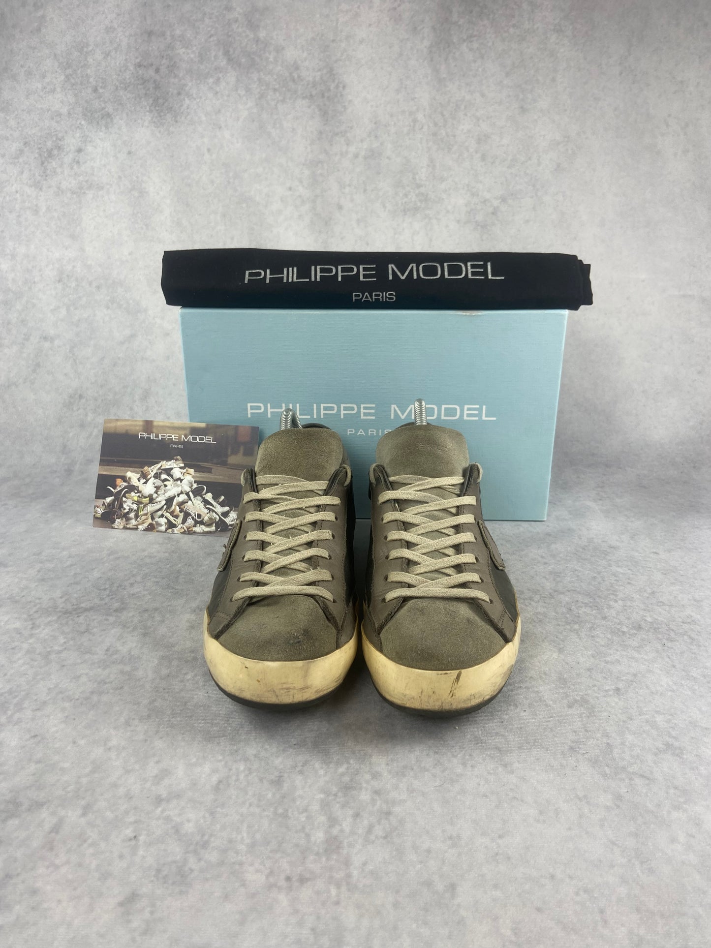 Philippe Model sneaker