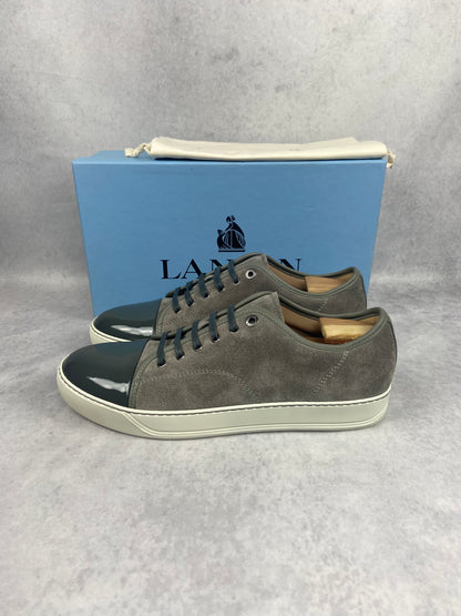 Lanvin captoe sneaker