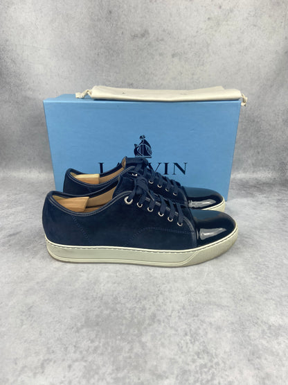 Lanvin captoe sneaker